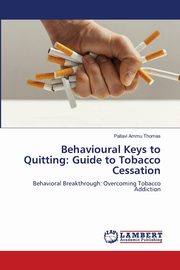 Behavioural Keys to Quitting, Ammu Thomas Pallavi