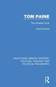 Tom Paine, Powell David