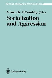 ksiazka tytu: Socialization and Aggression autor: 