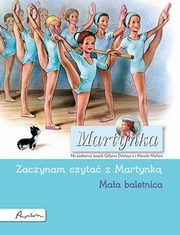 Martynka Maa baletnica, Delahaye Gilbert