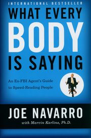 What Every BODY is Saying, Navarro Joe