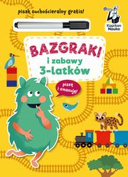 Bazgraki i zabawy 3-latkw, Szumska Katarzyna