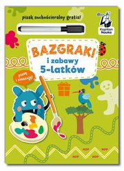 Bazgraki i zabawy 5-latkw, Szumska Katarzyna