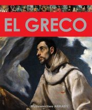 ksiazka tytu: El Greco autor: 