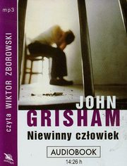 Niewinny czowiek, Grisham John