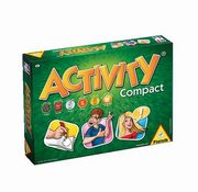 ksiazka tytu: Activity Compact autor: 