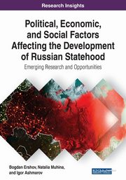 Political, Economic, and Social Factors Affecting the Development of Russian Statehood, Ershov Bogdan