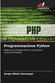 Programmazione Python, Mbele Amoungui Serge