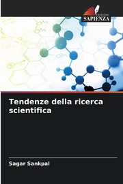 Tendenze della ricerca scientifica, Sankpal Sagar