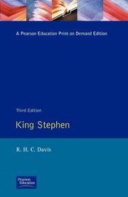 King Stephen, Davies Ralph Henry Carless