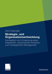 Strategie- und Organisationsentwicklung, Spengler Gerrit