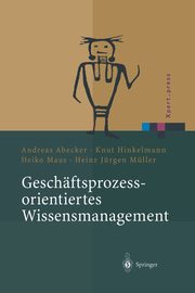 Geschftsprozessorientiertes Wissensmanagement, 
