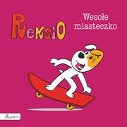 Reksio Wesoe miasteczko, Szarf Maria