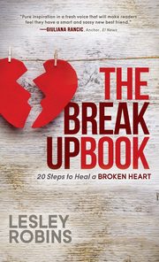 ksiazka tytu: The Breakup Book autor: Robins Lesley