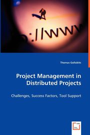 Project Management in Distributed Projects, Gollubits Thomas
