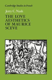 The Love Aesthetics of Maurice SC Ve, Nash Jerry C.