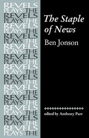 The Staple of News, Parr Anthony