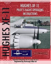 Hughes XF-11 Pilot's Flight Operating Instructions, Air Force U.S. Army