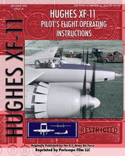 Hughes XF-11 Pilot's Flight Operating Instructions, Air Force U.S. Army