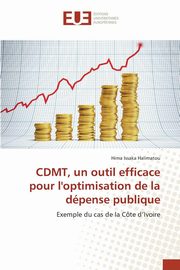 Cdmt, un outil efficace pour l'optimisation de la dpense publique, HALIMATOU-H