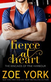 Fierce at Heart, York Zoe