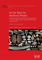 ksiazka tytu: On the Hunt for Medieval Whales autor: van den Hurk Youri