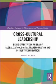 Cross-Cultural Leadership, Salih Ahmad M.