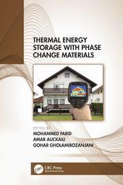 Thermal Energy Storage with Phase Change Materials, 