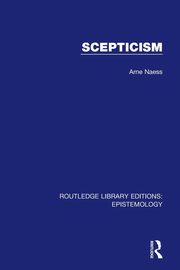 Scepticism, Naess Arne