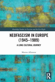 Neofascism in Europe (1945-1989), Albanese Matteo