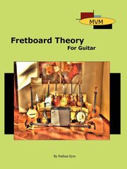 ksiazka tytu: Fretboard Theory for Guitar autor: Eyre Nathan