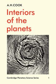 Interiors of the Planets, Cook A. H.