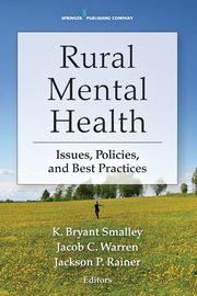 ksiazka tytu: Rural Mental Health autor: 