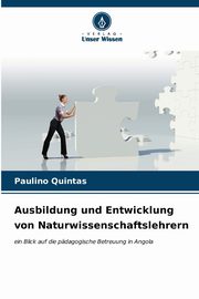 Ausbildung und Entwicklung von Naturwissenschaftslehrern, Quintas Paulino