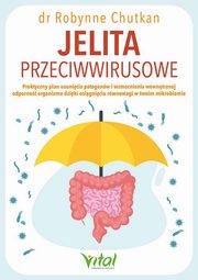 Jelita przeciwwirusowe, Chutkan Robynne