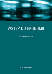 Wstp do ekonomii, uczyszyn Andrzej