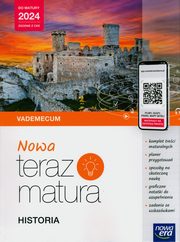 Nowa Teraz matura Historia Do matury 2024, Jurek Krzysztof, Klint Pawe, Kodziski Karol