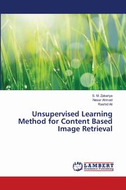 Unsupervised Learning Method for Content Based Image Retrieval, Zakariya S. M.