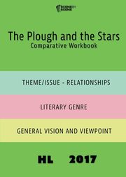 The Plough and the Stars Comparative Workbook HL17, Farrell Amy