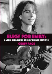 Elegy for Emilia, Page Geoff