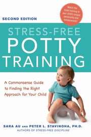 Stress-Free Potty Training, Au Sara