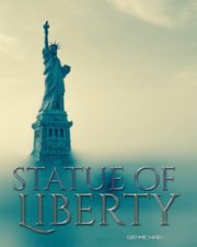 New York City Statue Of Liberty  blank mega  creative journal sir Michael Huhn designer edition, Huhn Michael