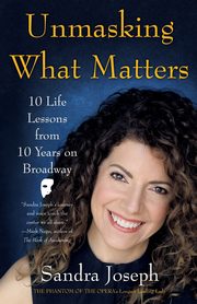 Unmasking What Matters, Joseph Sandra