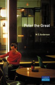 Peter the Great, Anderson M.S.
