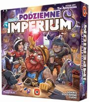 Podziemne Imperium, 