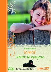 ksiazka tytu: Lokator do wynajcia autor: Banach Iwona