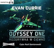 ksiazka tytu: Odyssey One Tom 1 autor: Currie Evan