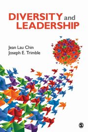 Diversity and Leadership, Chin Jean Lau