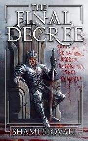 The Final Decree, Stovall Shami