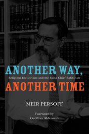 Another Way, Another Time, Persoff Meir